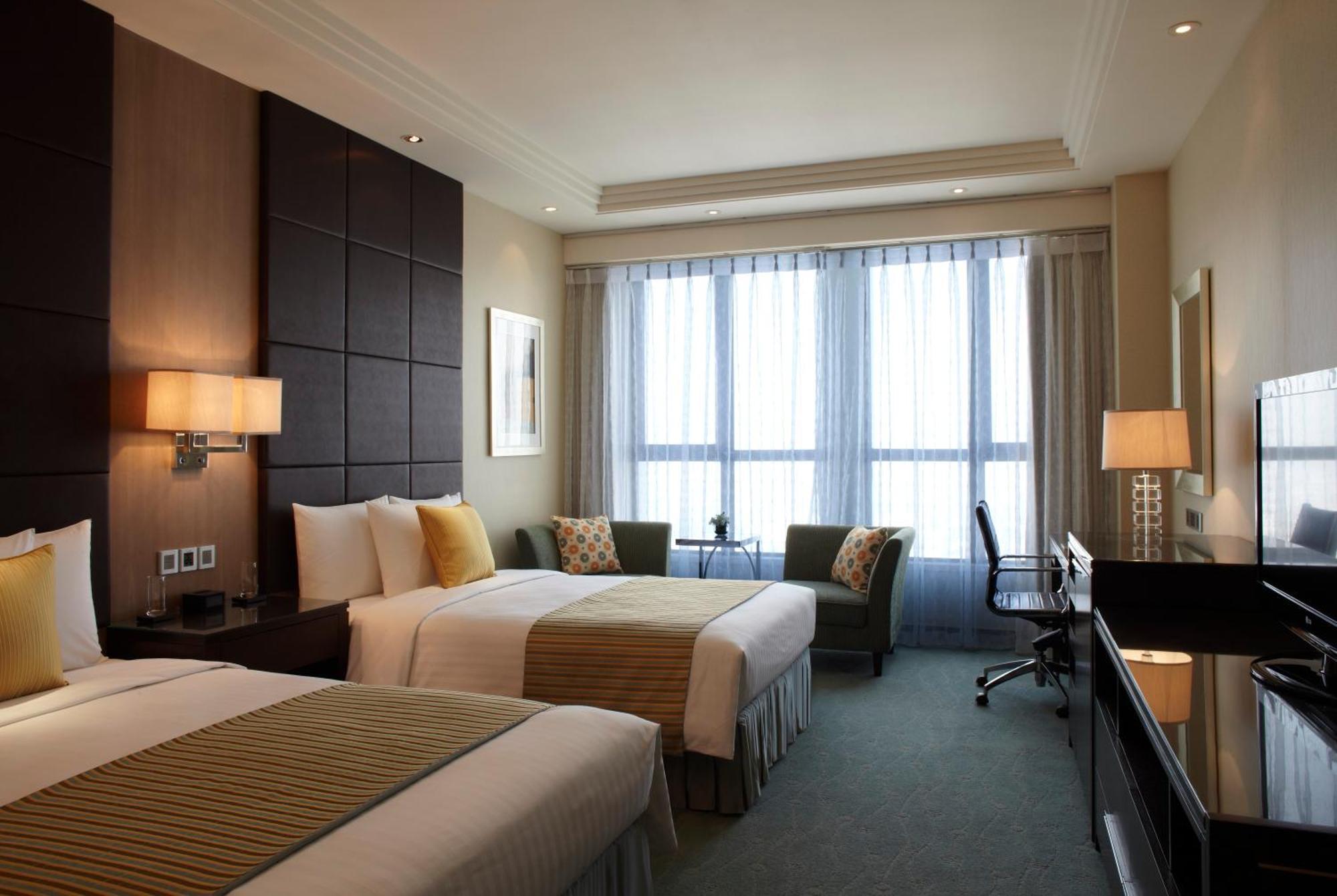 คอร์ตยาร์ด คุนซาน Hotel ภายนอก รูปภาพ
