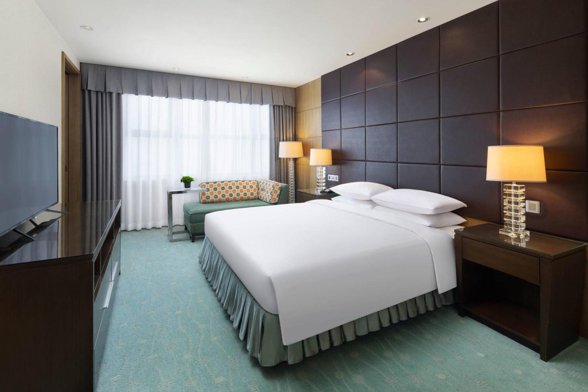 คอร์ตยาร์ด คุนซาน Hotel ภายนอก รูปภาพ